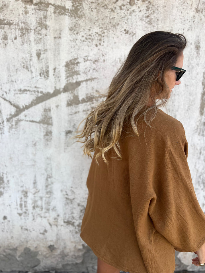 2025 Advance Sale-Spring Women's Italian style casual tops cardigan