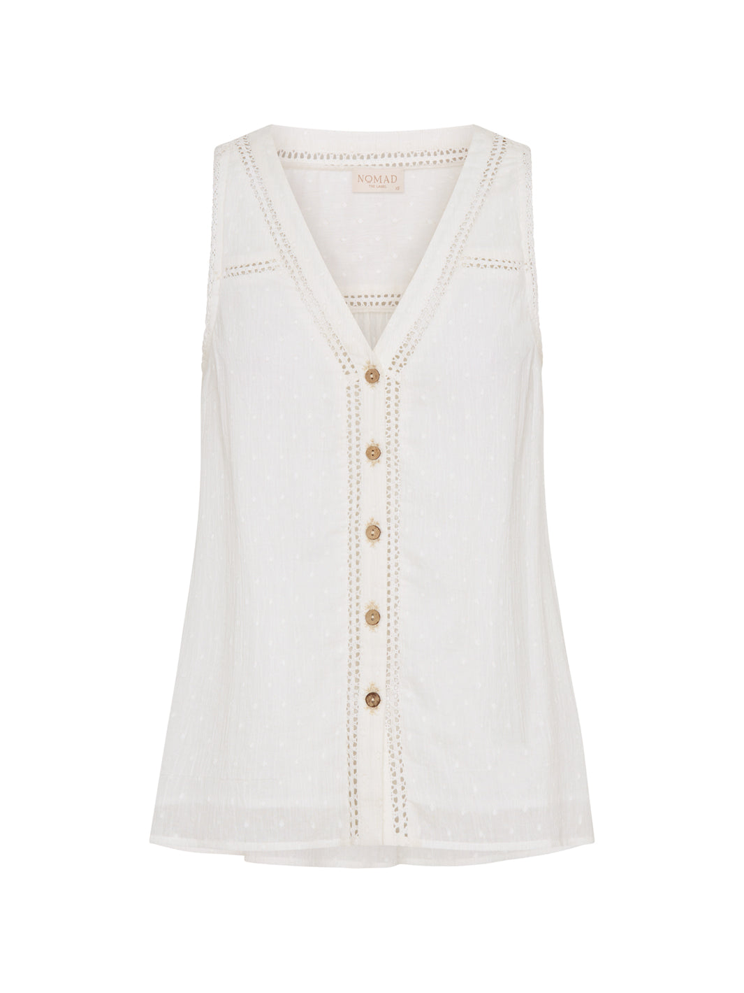 Breathable Cotton Top