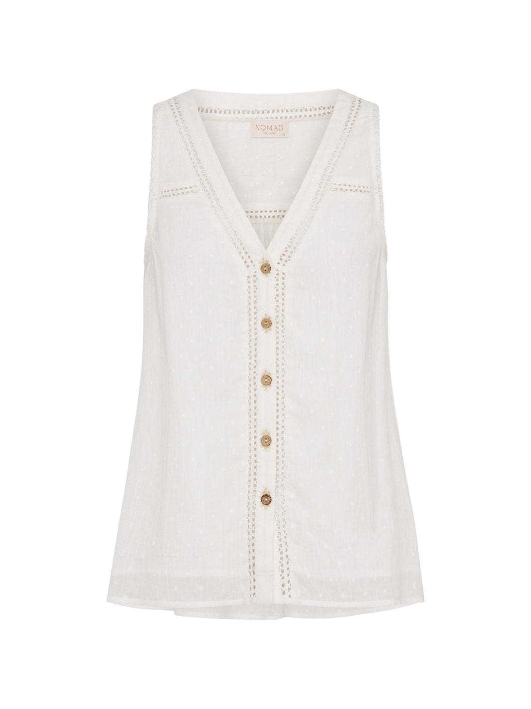 Breathable Cotton Top