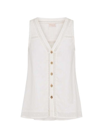 Breathable Cotton Top