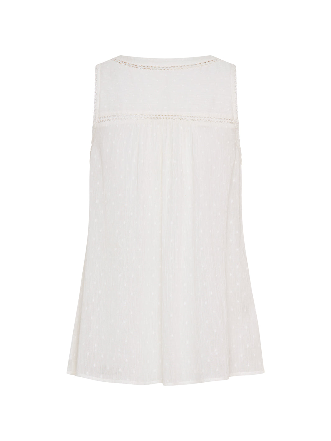 Breathable Cotton Top