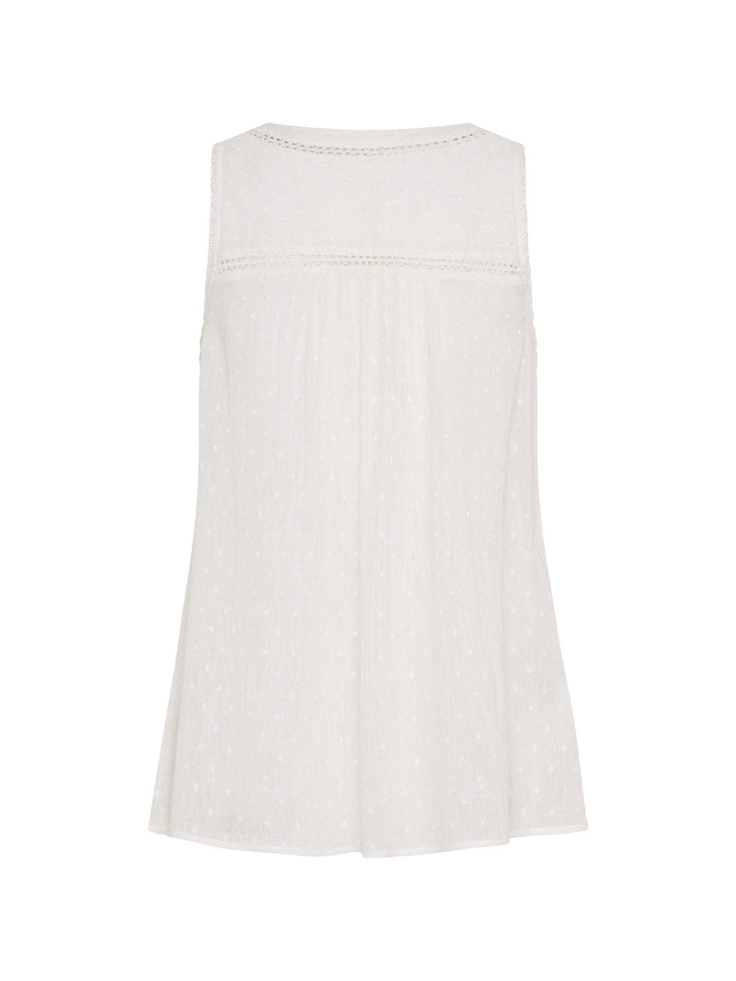 Breathable Cotton Top