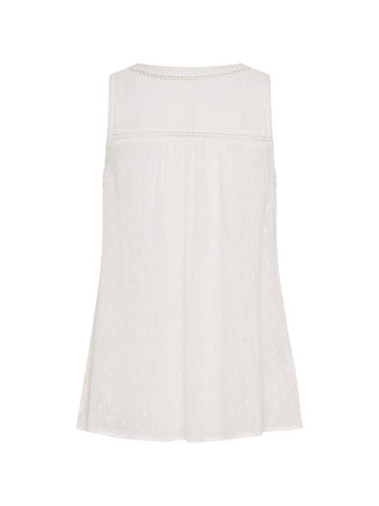 Breathable Cotton Top