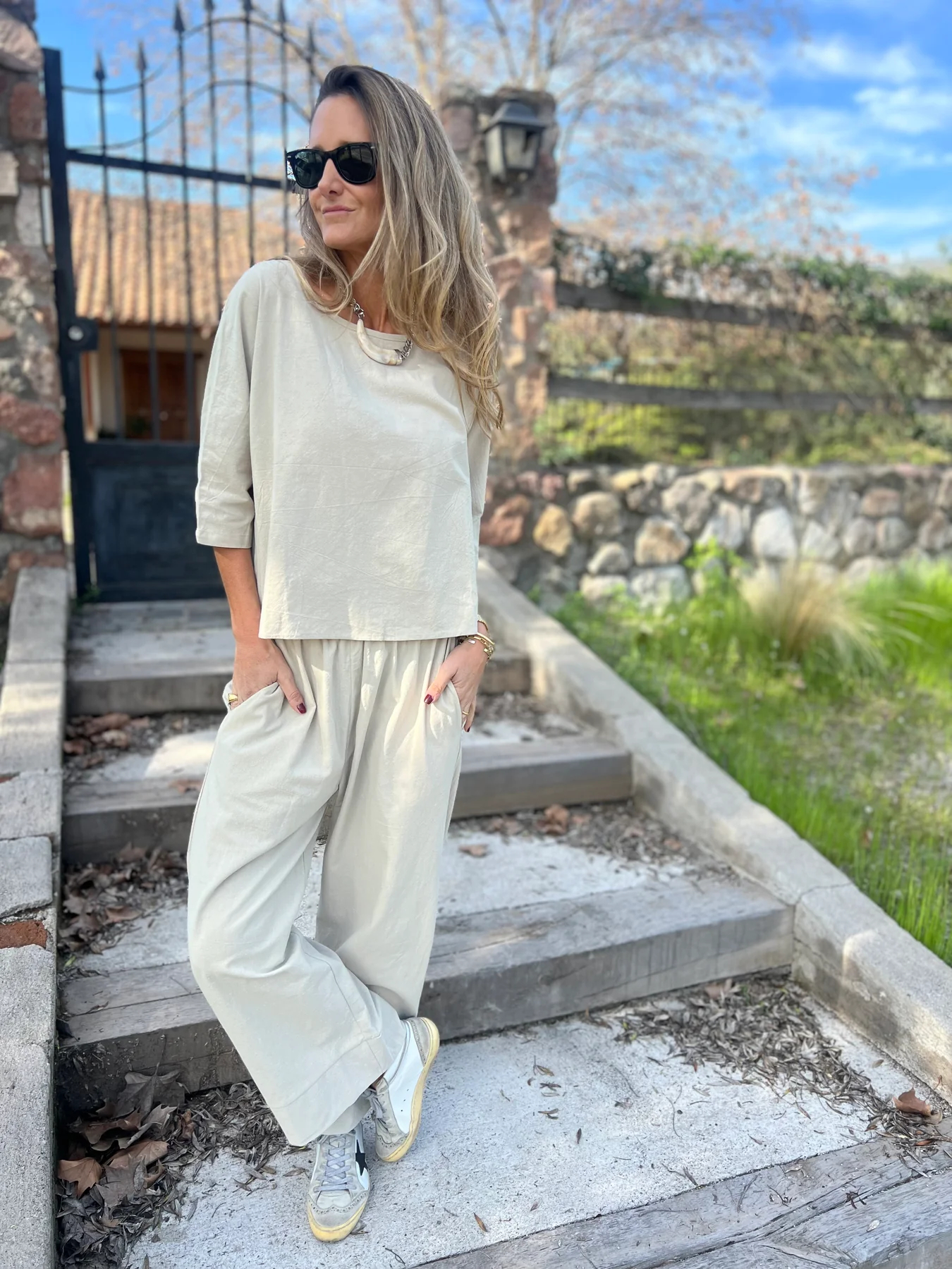 CLEARANCE SALE🔥Elegant Coordinated Set