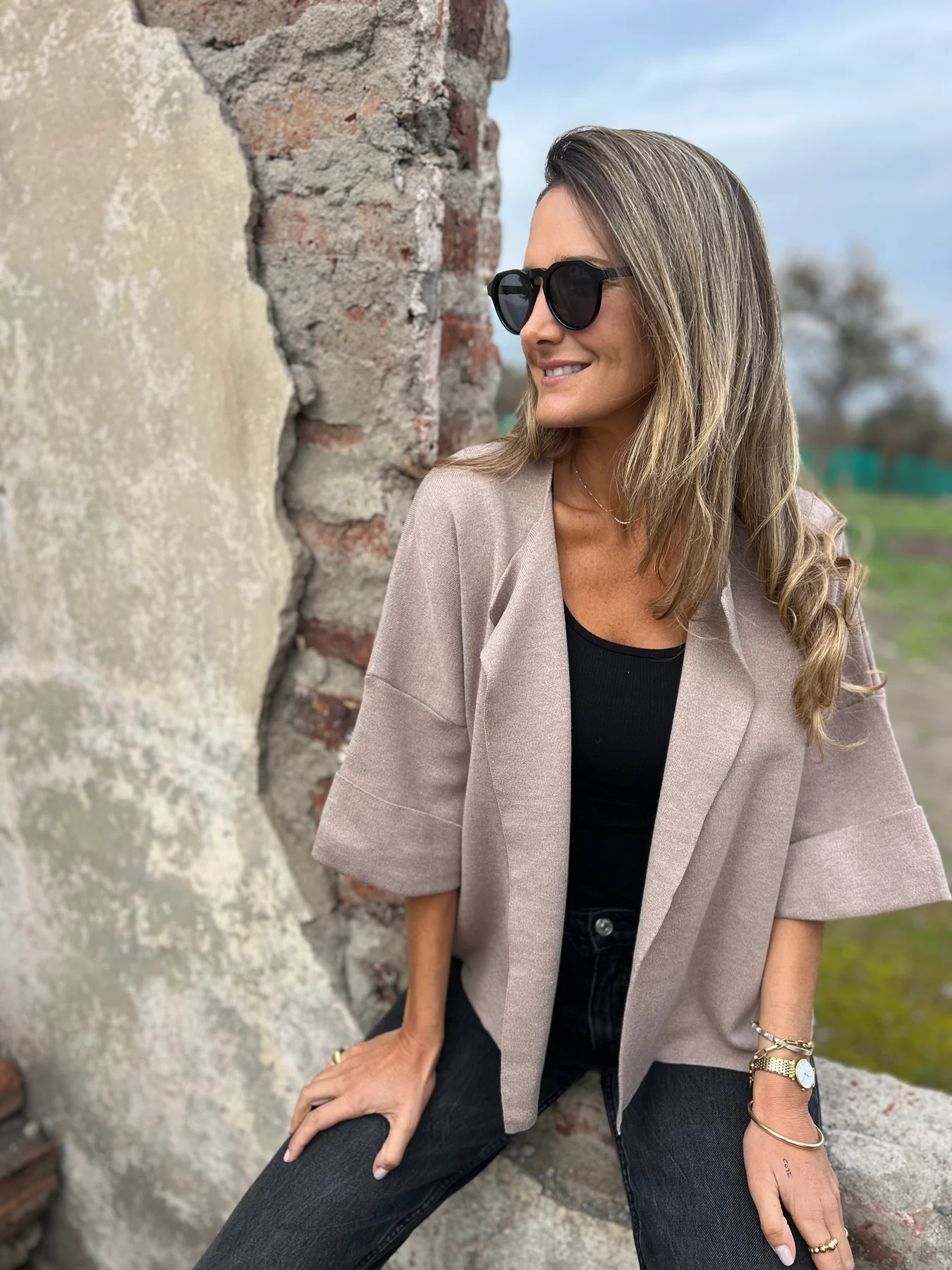 CLEARANCE SALE🔥Cozy Knit Cardigan