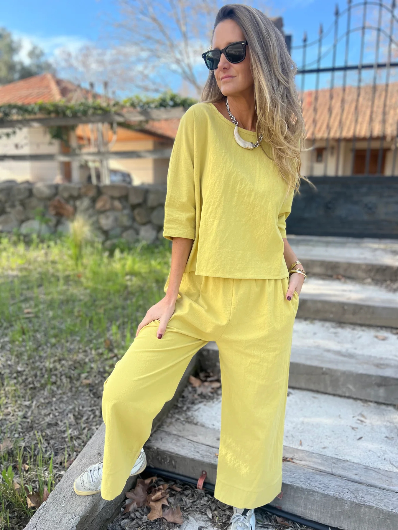 CLEARANCE SALE🔥Elegant Coordinated Set