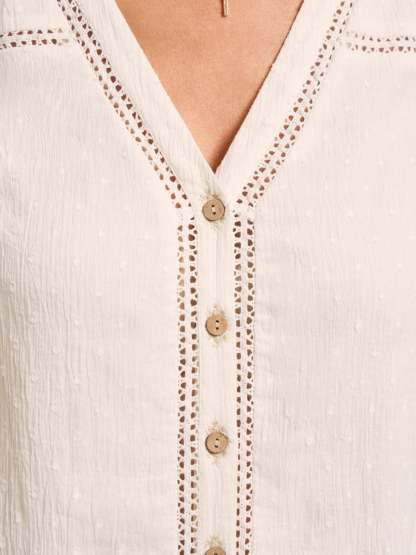 Breathable Cotton Top