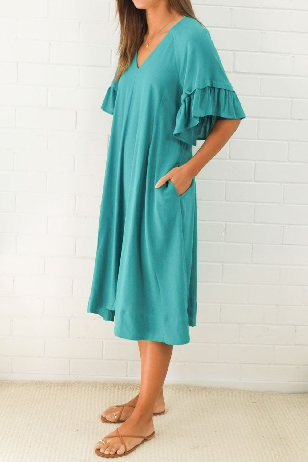 Louanna Dress