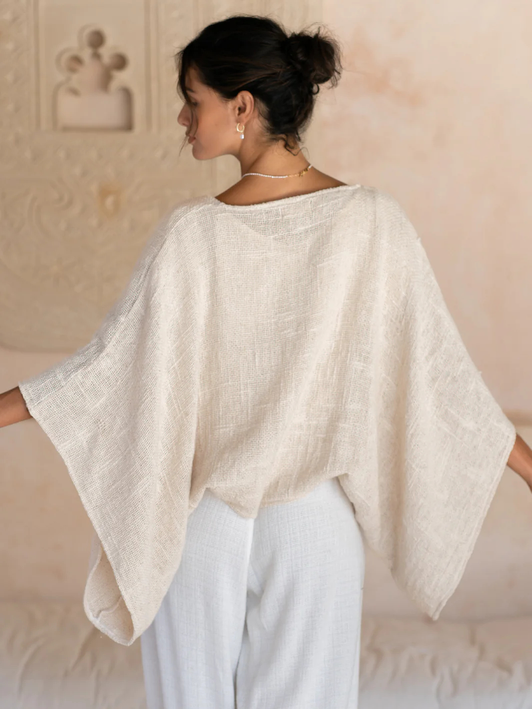 Bloom Cotton Wrap