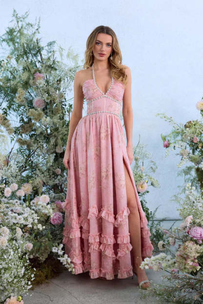 The Fleur de Luxe Dress