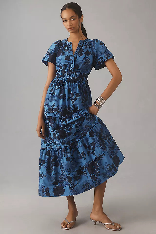 The Somerset Maxi Dress