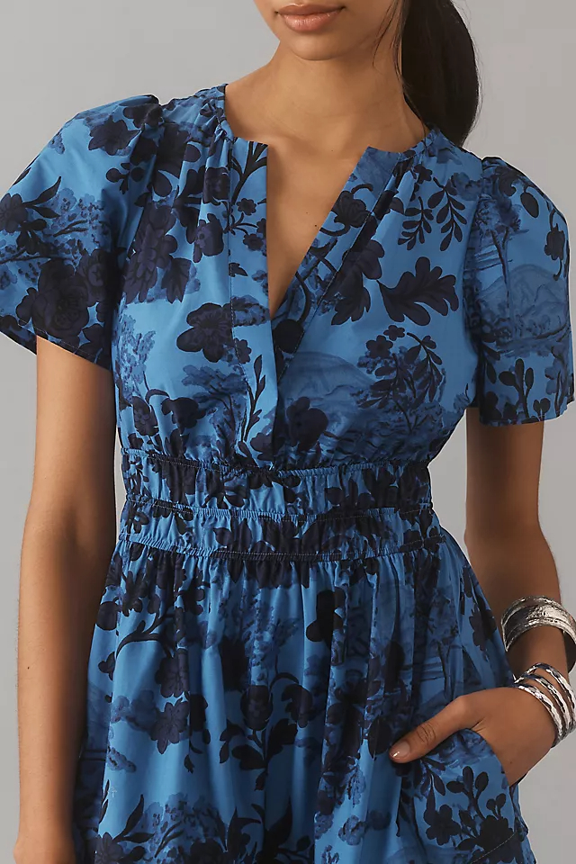 The Somerset Maxi Dress