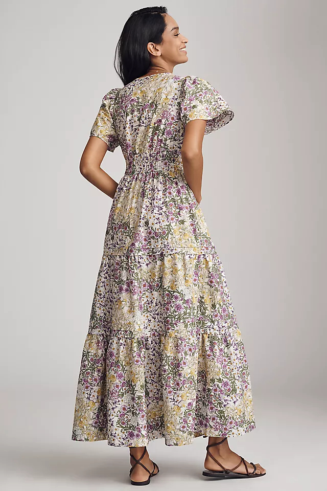 The Somerset Maxi Dress