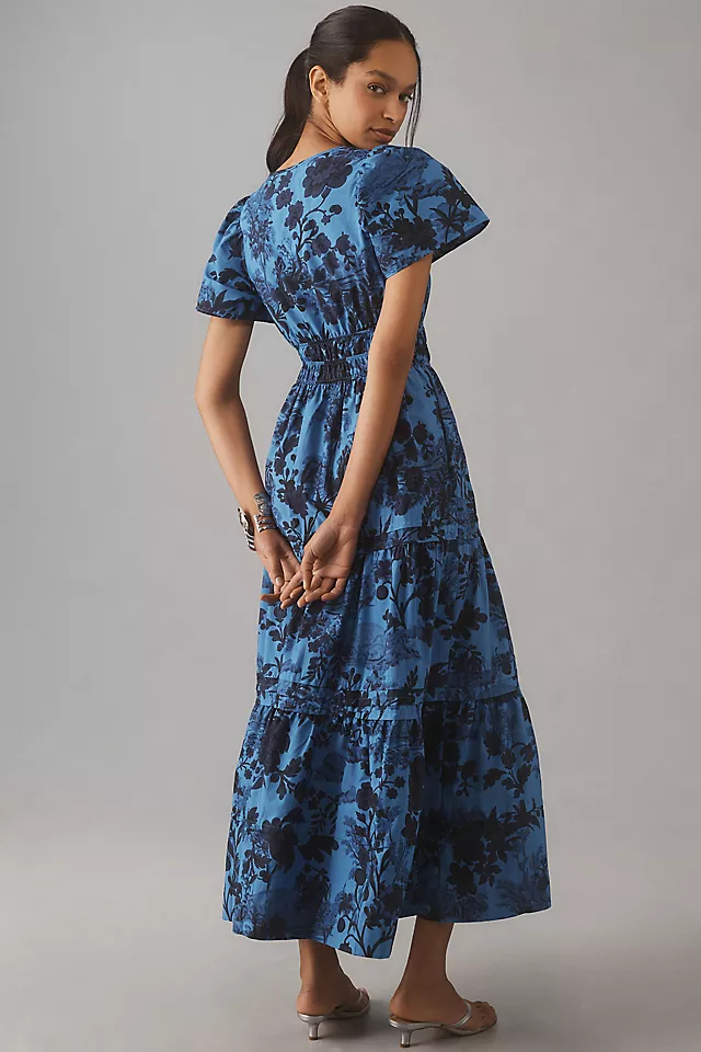 The Somerset Maxi Dress