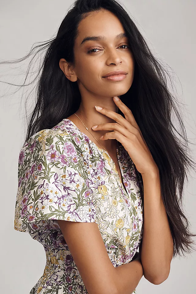 The Somerset Maxi Dress