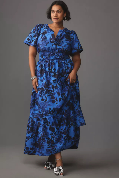 The Somerset Maxi Dress