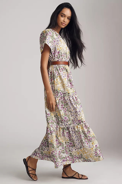 The Somerset Maxi Dress