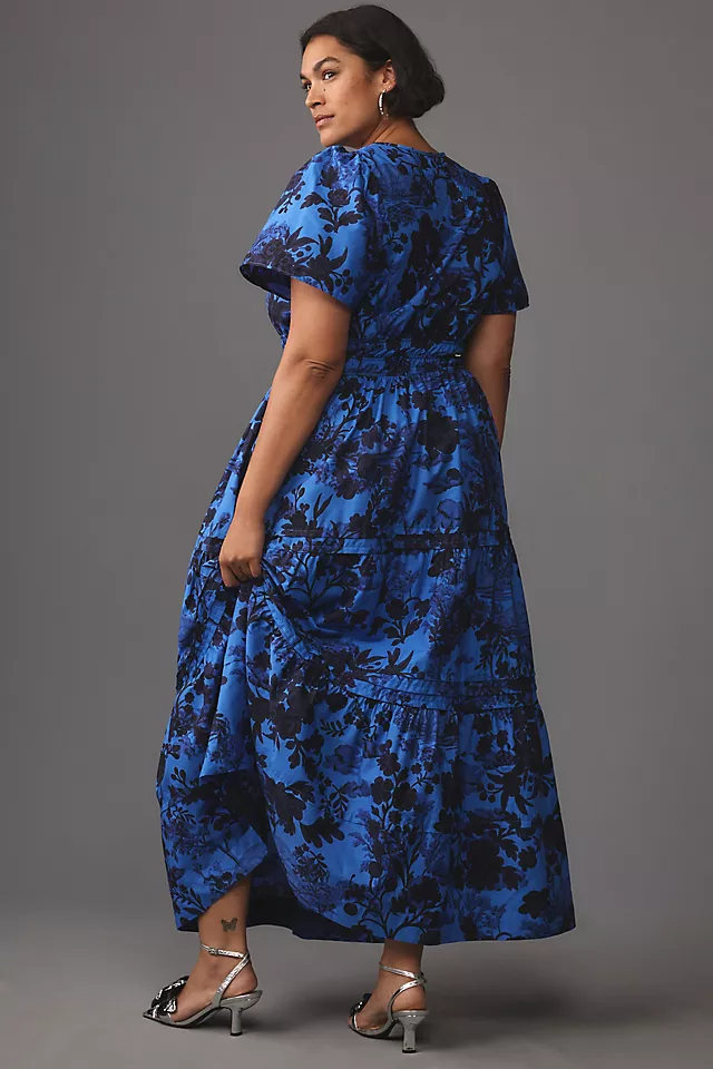 The Somerset Maxi Dress