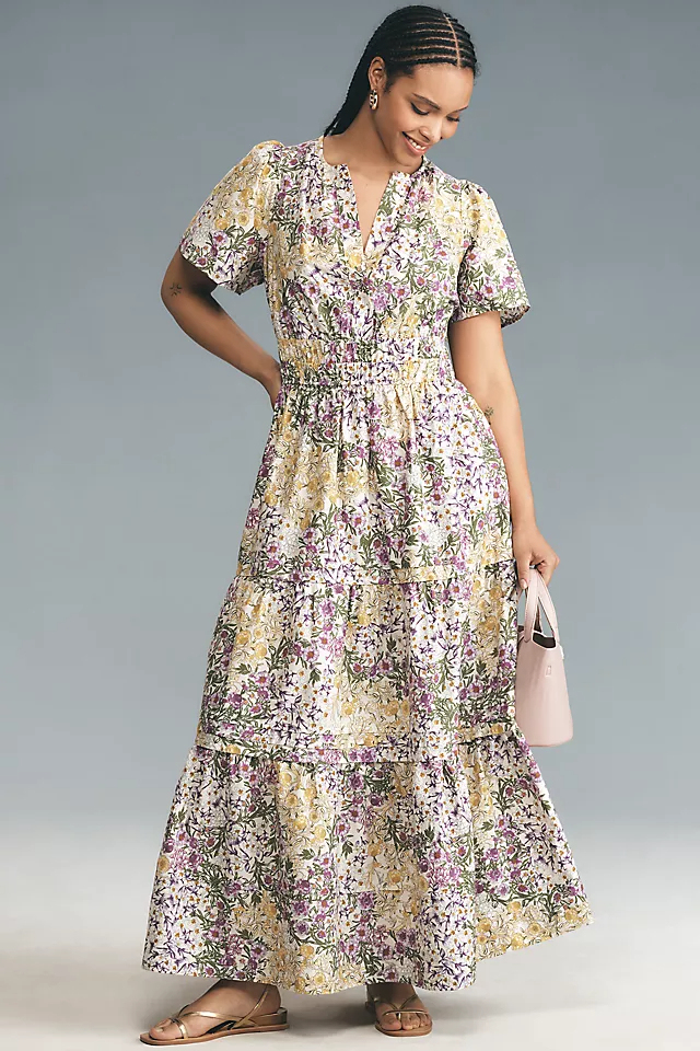 The Somerset Maxi Dress