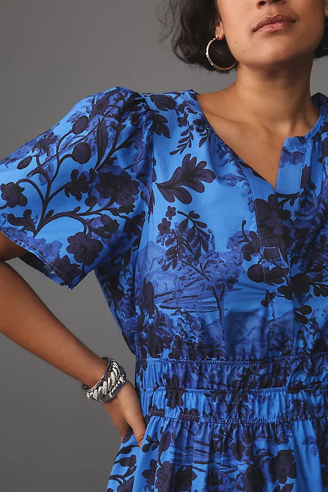 The Somerset Maxi Dress