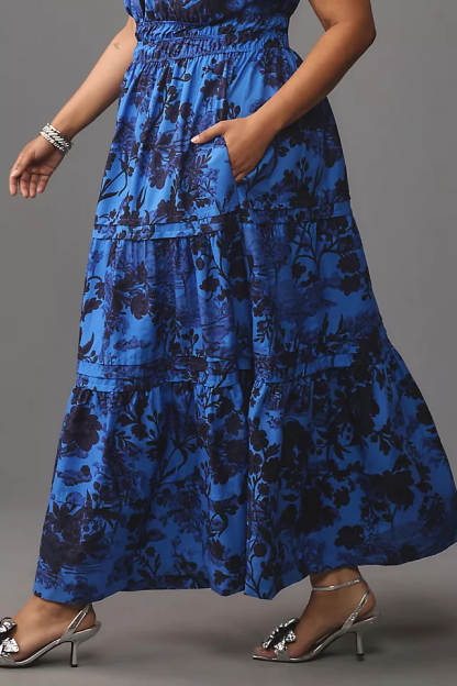 The Somerset Maxi Dress