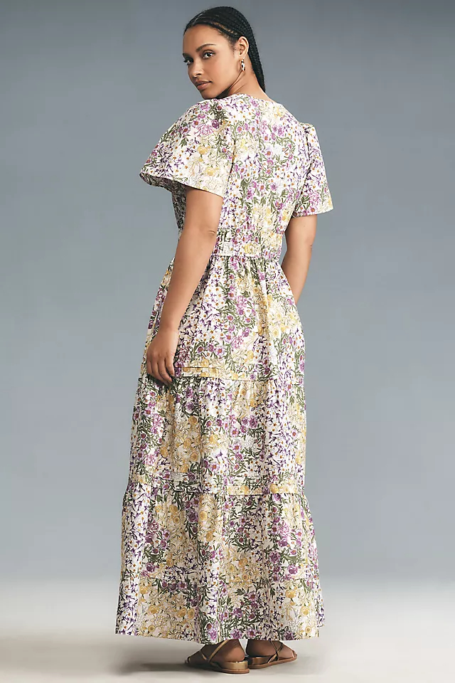 The Somerset Maxi Dress