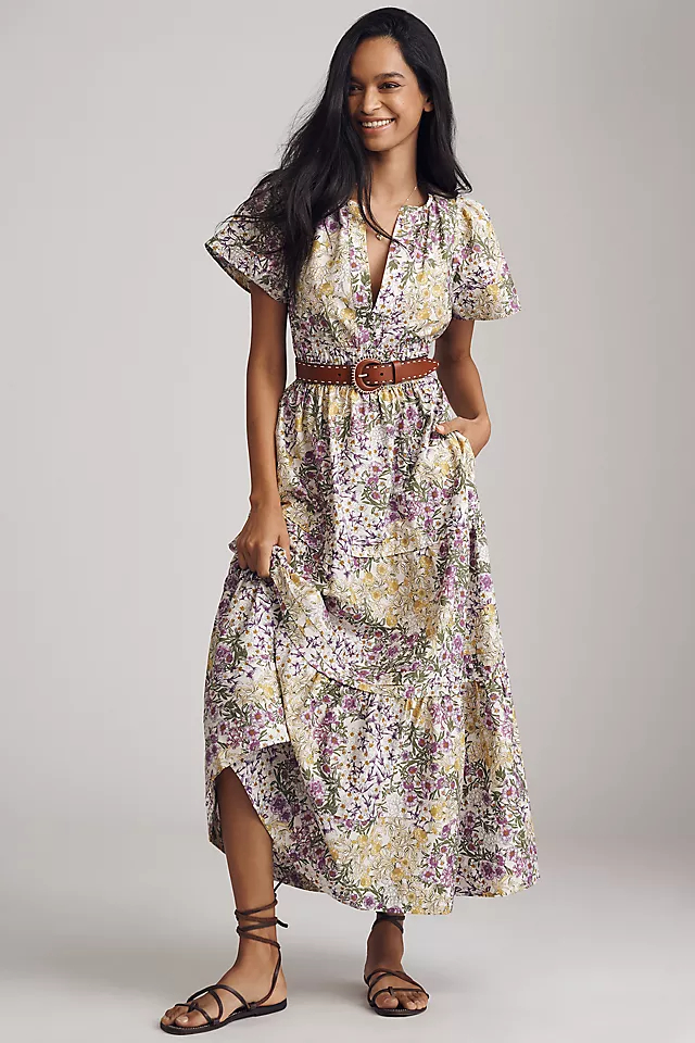 The Somerset Maxi Dress