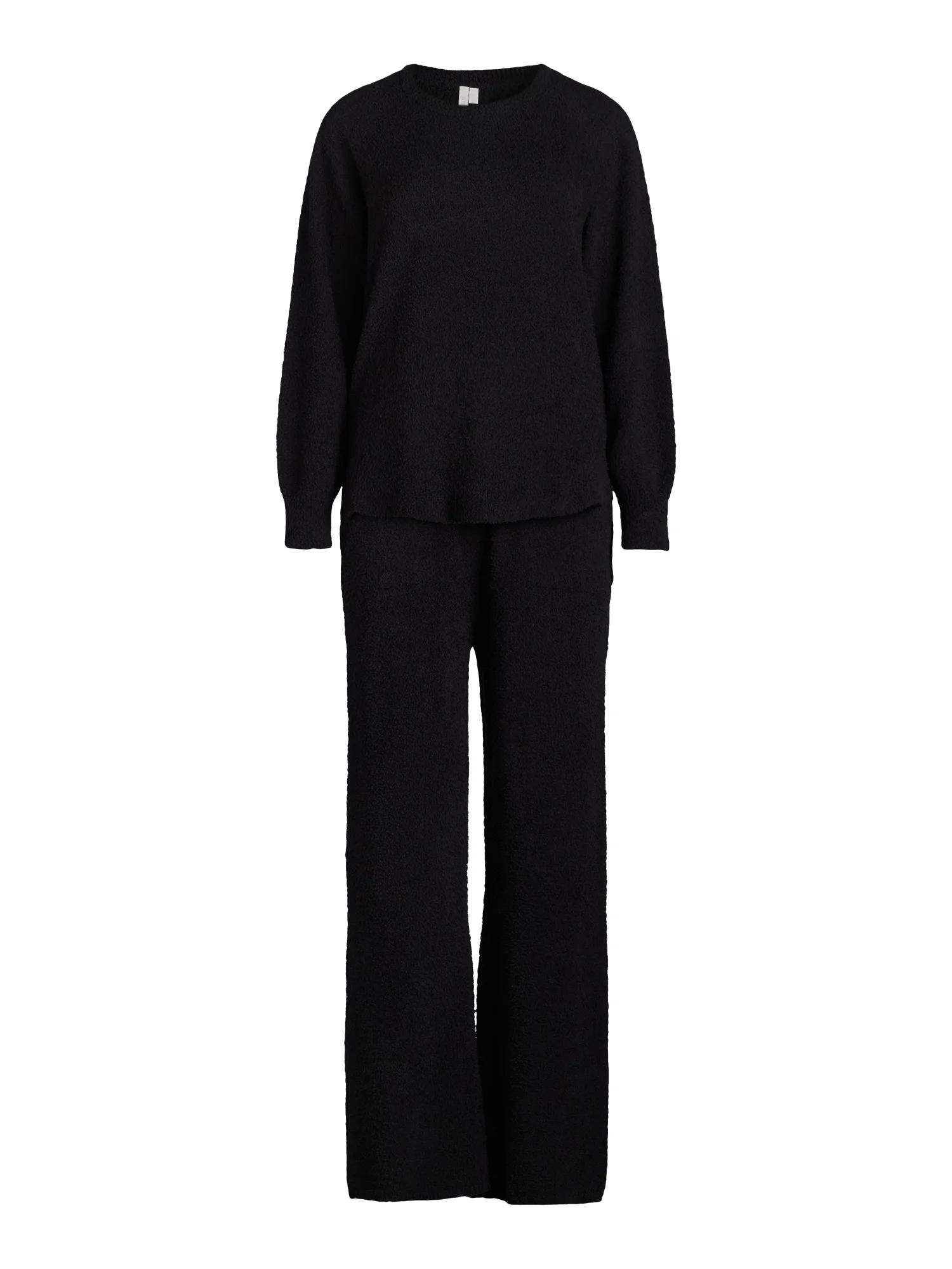 Women's Chenille Top and Pants Set, 2-Piece, Sizes XS-3X