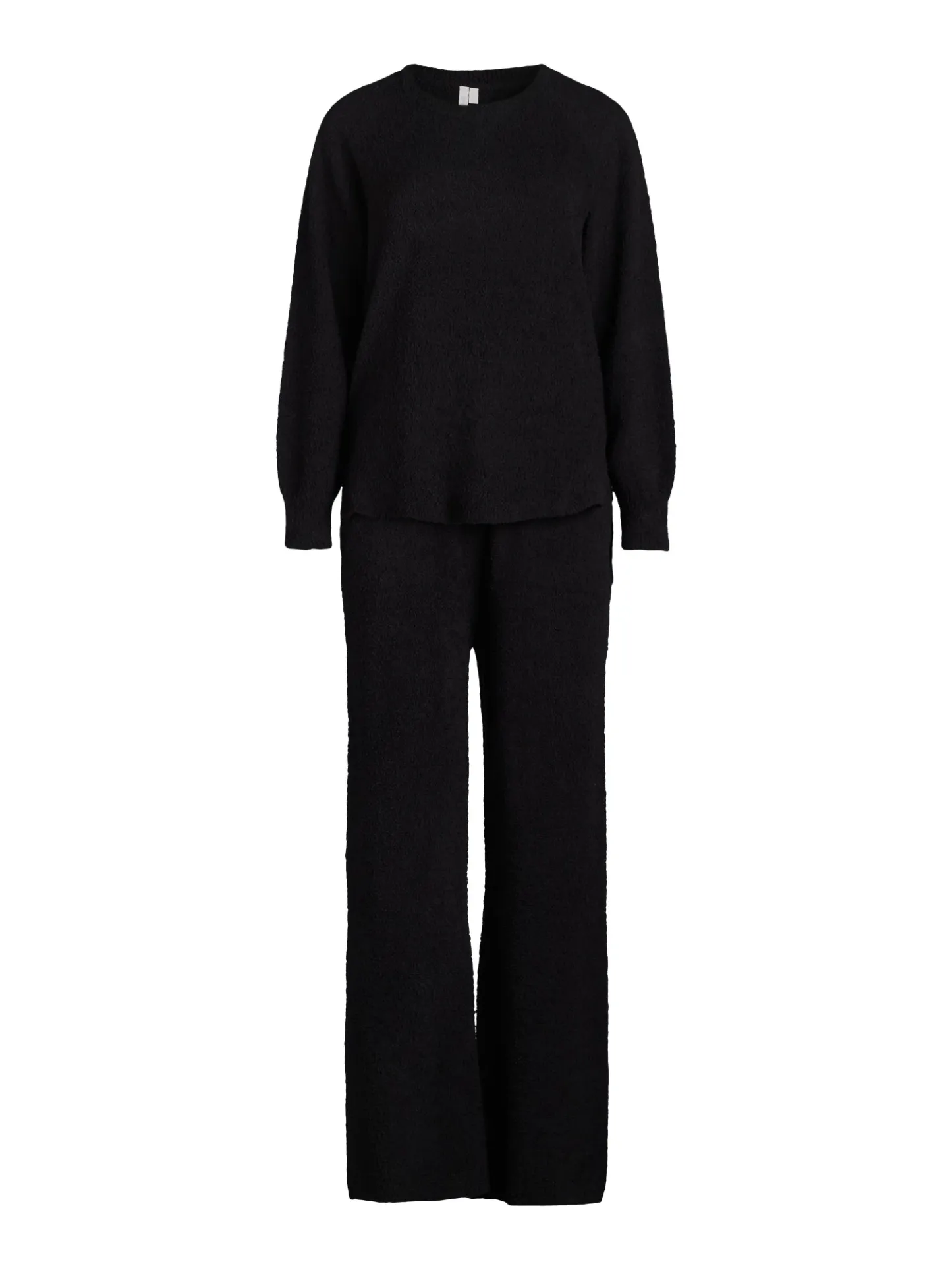 Women's Chenille Top and Pants Set, 2-Piece, Sizes XS-3X