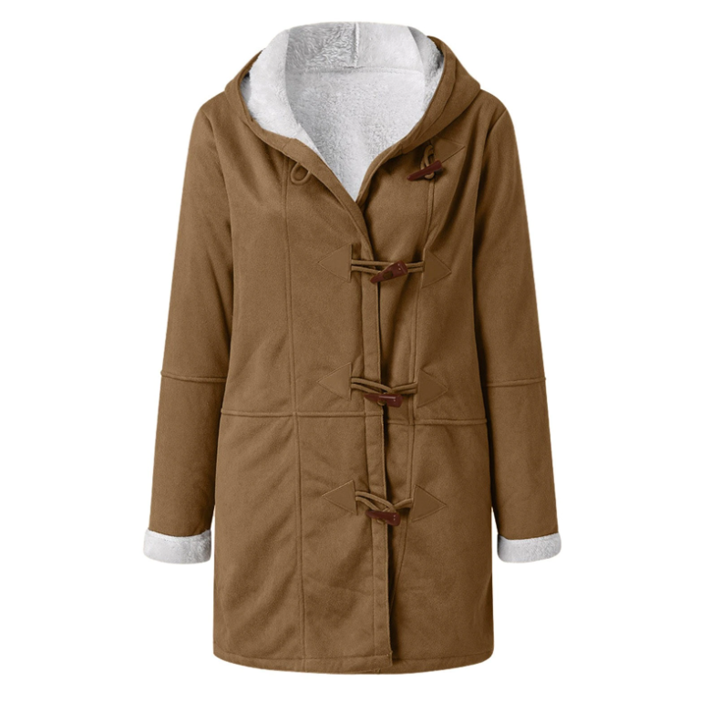 WOMEN'S SOFT AND COMFORTABLE WINTER JACKET
