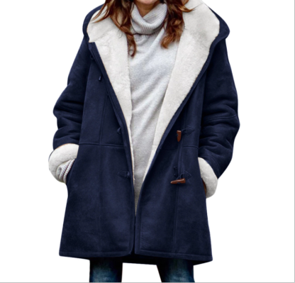 WOMEN'S SOFT AND COMFORTABLE WINTER JACKET
