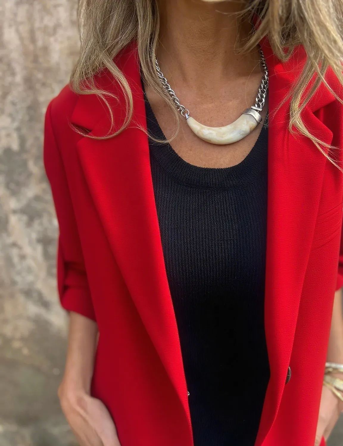 CLEARANCE SALE🔥Essential Linen Summer Blazer