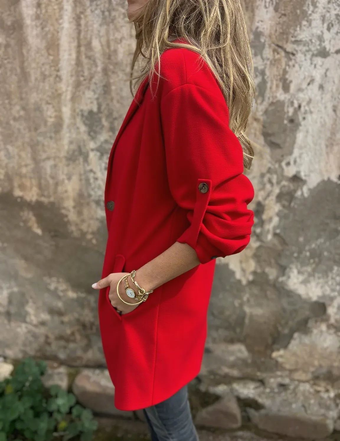 CLEARANCE SALE🔥Essential Linen Summer Blazer