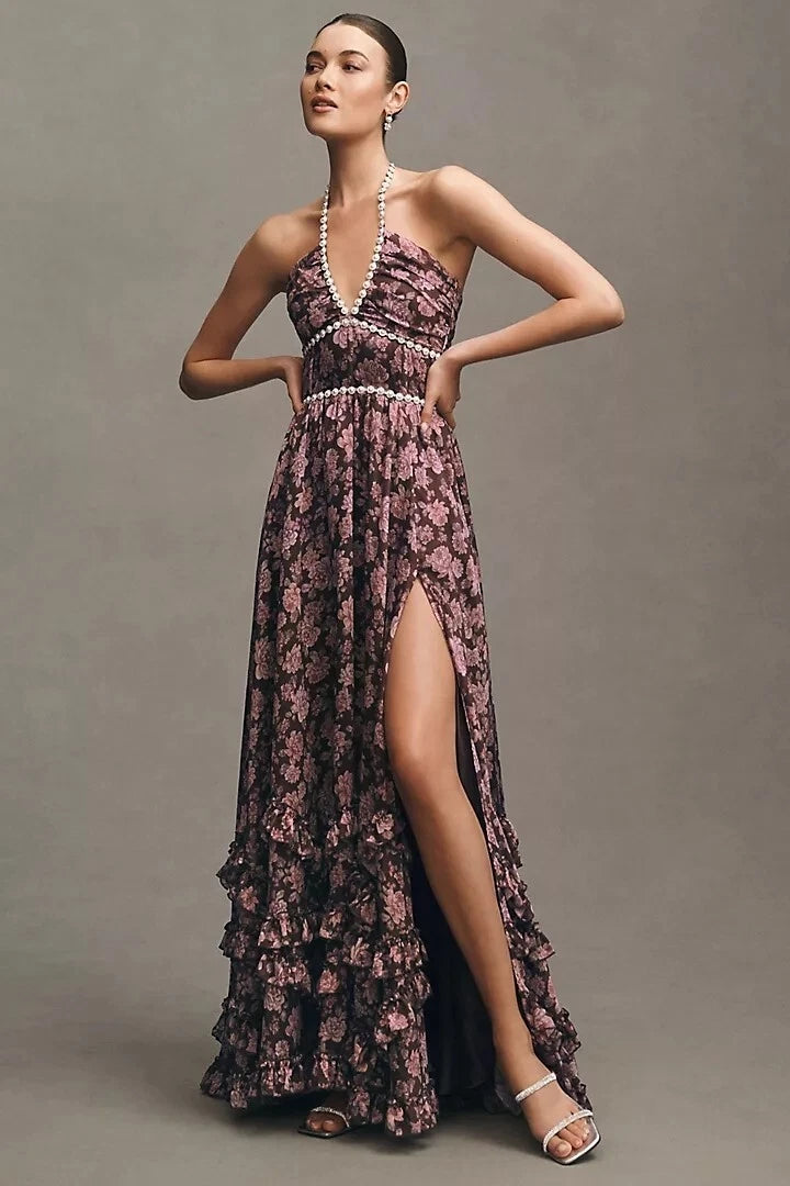 The Fleur de Luxe Dress