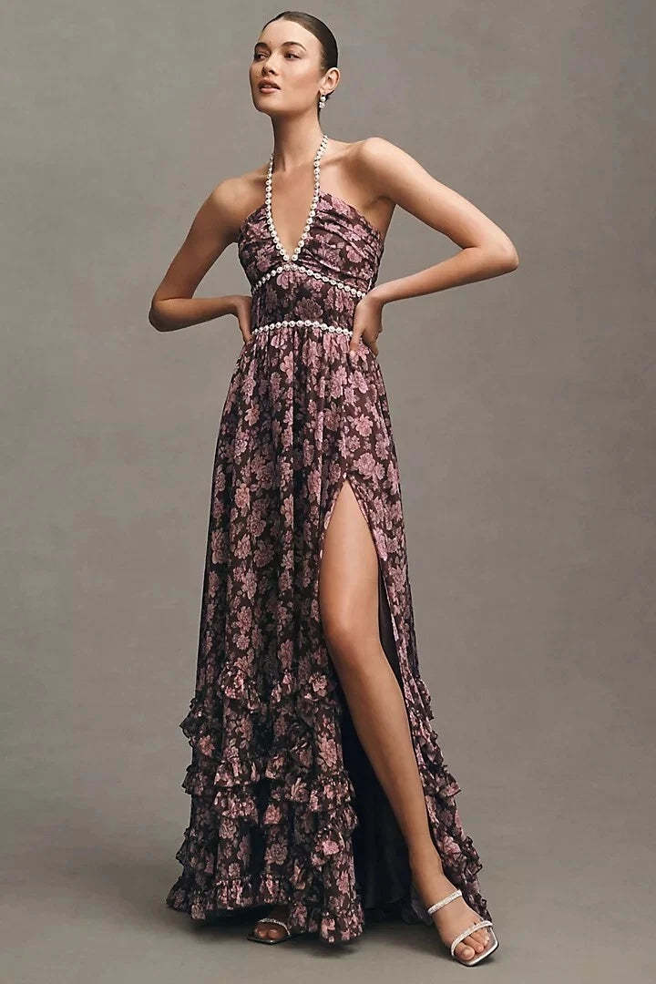 The Fleur de Luxe Dress