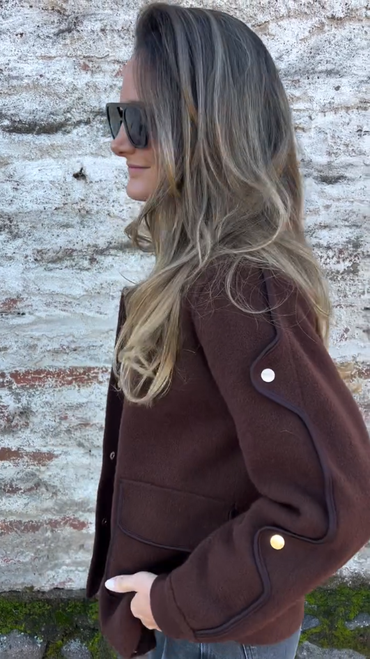 CLEARANCE SALE🔥MidLength Utility Field Coat