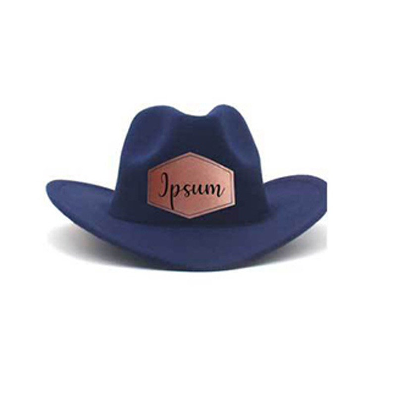 Customized name Western cowboy hat-Thyye