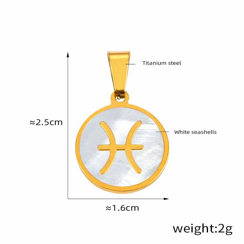 Customizable constellation nipple clamps