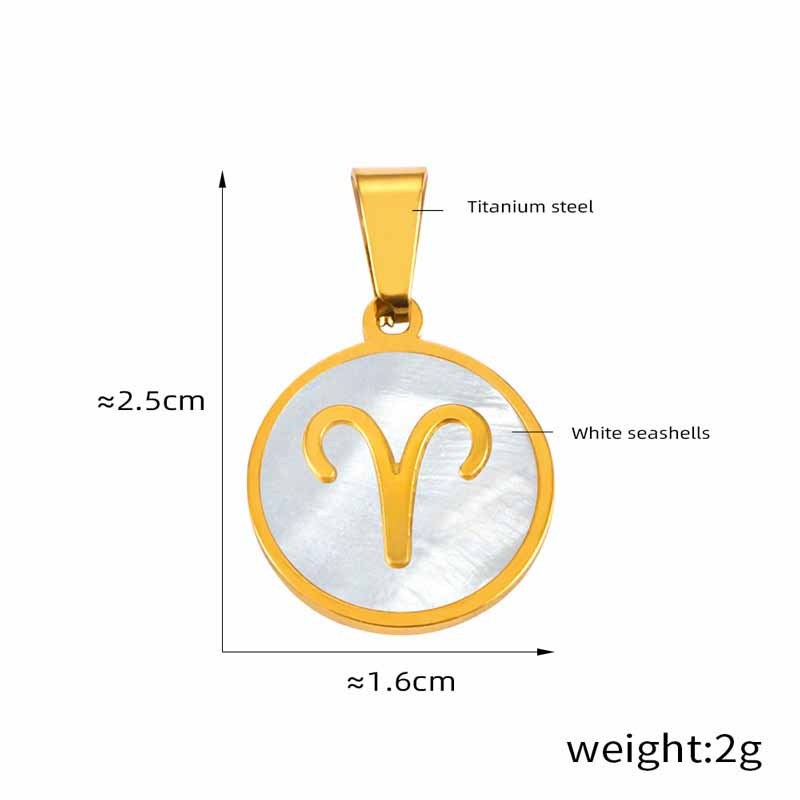 Customizable constellation nipple clamps