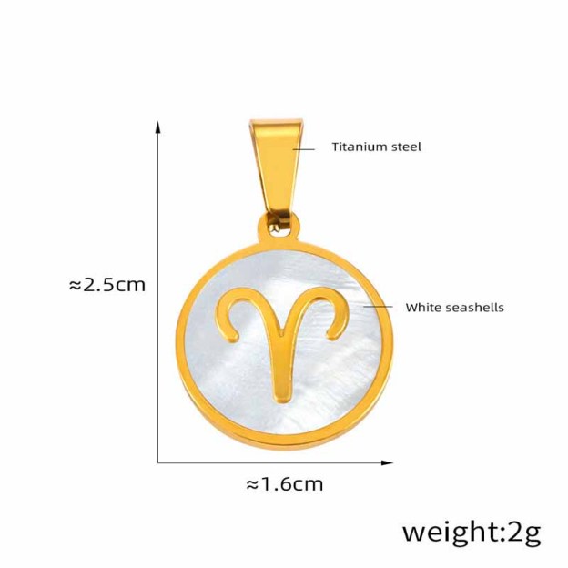 Customizable constellation nipple clamps