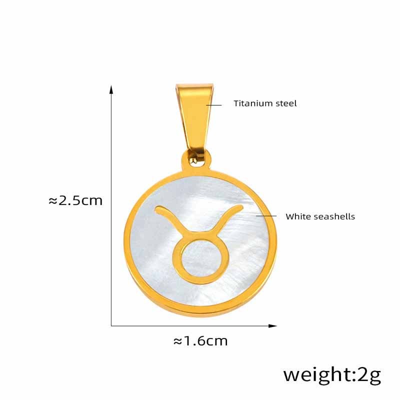 Customizable constellation nipple clamps