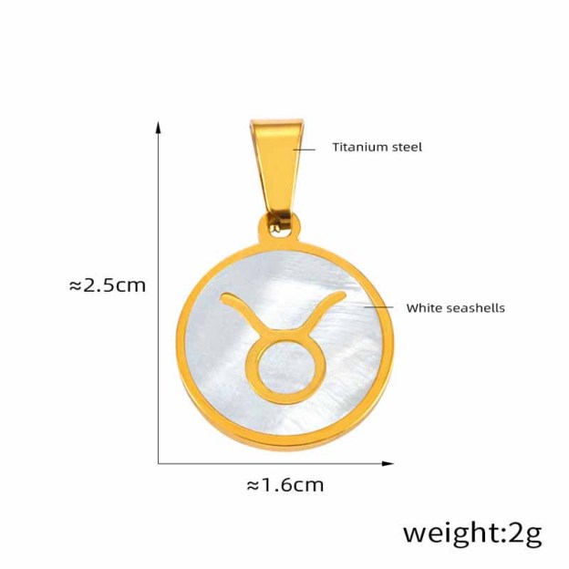 Customizable constellation nipple clamps