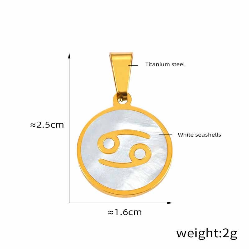 Customizable constellation nipple clamps