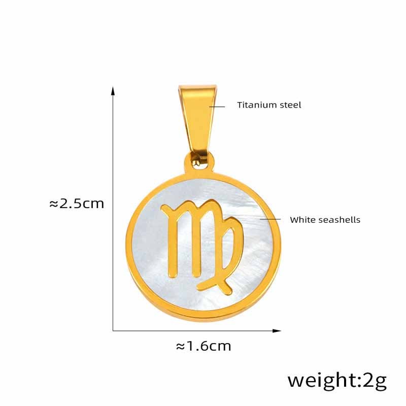 Customizable constellation nipple clamps