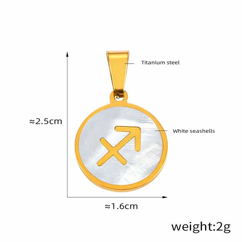 Customizable constellation nipple clamps