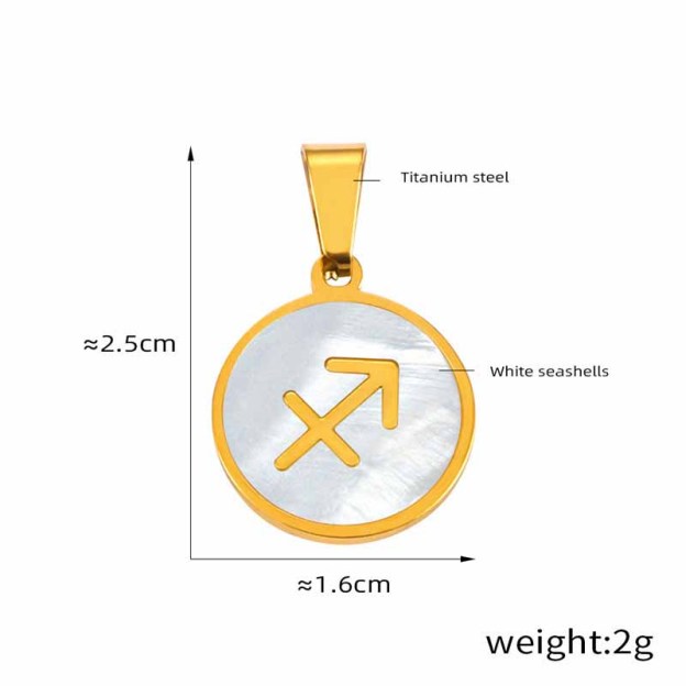 Customizable constellation nipple clamps