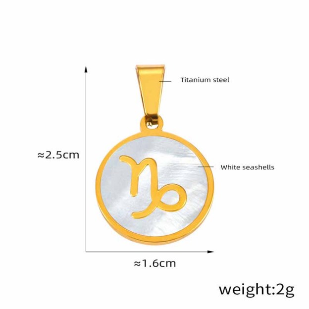 Customizable constellation nipple clamps