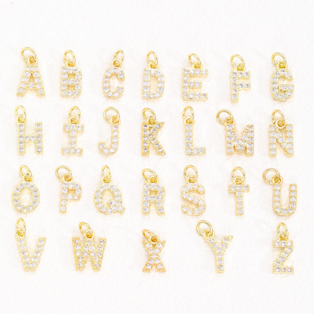  Pearls Choker Pearl Initial