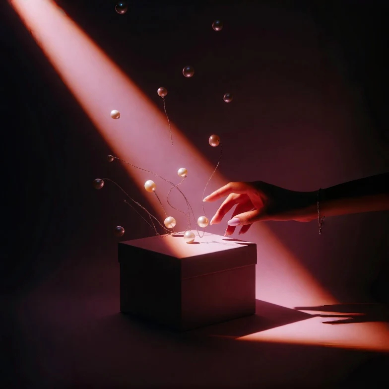 Blind box  （$26.99 for 6 random pairs of products）