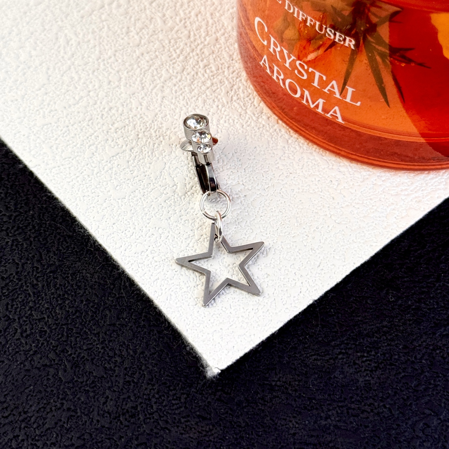Navel Ring - Star